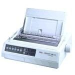 Oki Microline ML321 Elite 9PIN 80 Column Parallel Dot Matrix printer