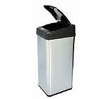13-Gallon Max-Opening Touchless Trash Can MX with AC Adapter