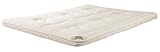 Natura Organic Eco Haven Mattress Topper, Twin XL
