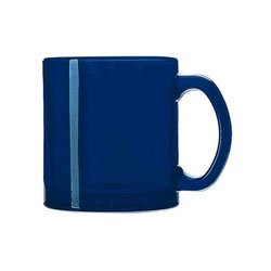 13 Oz. Cobalt Coffee Mug (5213BLIB) by Libbey