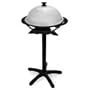 George Foreman GGR200RDDS Round Indoor/Outdoor Electric Grill