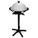 George Foreman GGR200RDDS Round Indoor/Outdoor Electric Grill