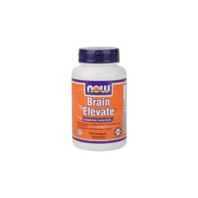 Now Foods Brain Elevate Formula, 120 Vcaps