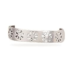 Cut Out Flower Toe Ring