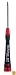 Wiha 26133 Phillips Screwdriver with Soft PicoFinish Precision Handle,  #00 x 60mm