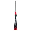 Wiha 26130 Phillips Screwdriver with Soft PicoFinish Precision Handle, #000 x 40mm ~ Wiha