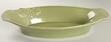 Casafina Madeira Harvest (Moss Green) Augratin, Fine China Dinnerware