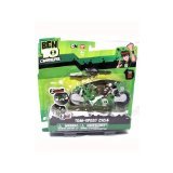 Ben 10 Tenn-Speed Cycle