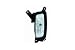 Depo 323-2031R-AS Fog Lamp (KIA SORENTO 14-15 ASSEMBLY CLEAR TYPE PASSENGER SIDE)