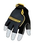 Ironclad Mach 5 Gloves MFG-04-L, Large