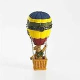 Boyds Ellie's Up and Away Hot Air Balloon with Skye McBibble