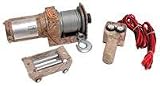 2000lb. Camo Winch
