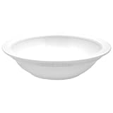 BOWL GRAPEFRUIT WH 10 OZ, CS 4/DZ, 11-0084 CAMBRO MANUFACTURING CO DINNERWARE AND BEVERAGE