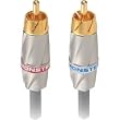 Monster MC 300I-2M High Performance RCA Stereo Cables (2 meters)