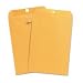 Kraft Clasp Envelope, Side Seam, 28lb, 7 1/2 x 10 1/2, Light Brown, 100/box