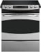 GE Profile : PS968SPSS 30in Slide-in Electric Range, 4.1 cu. ft. PreciseAir Convection Oven Stainles