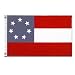 Stars and Bars (First Confederate) flag