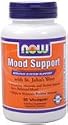 Now Foods Mood Support With St Johns Wort Veg-capsules, 90-Count
