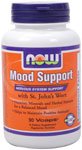 Now Foods Mood Support With St Johns Wort Veg-capsules, 90-Count