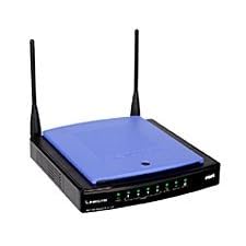 Linksys Wireless-N Home Router