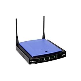 Linksys Wireless-N Home Router