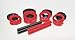 Energy Suspension 4-6102G Frt. Coil Spring Isolato