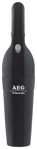 Childrens Toyshop  Küche & Haushalt : AEG Liliput AG1412 Staubsauger 3.6 V / 9 min starke Leistung / Ladekontrollanzeige / extraflacher Wandhalter