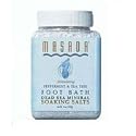Peppermint Foot Bath - Natural Mineral Foot Soak, 1 lb., (Masada Marketing)