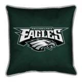 Sports Coverage NFL Philadelphia Eagles Sideline Pillow