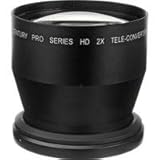 Century 2.0X HD Tele-Converter EX1/EX3