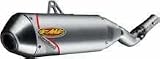 FMF Racing PC4/Q4 SS Cut End Cap 040634