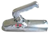 Produkt-Bild: Hergestellt f&uuml;r DEMA PKW Zugkugelkupplung d=60 mm