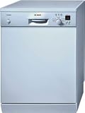 Bosch Classixx dishwasher, 60cm, AAA rated, 12 place, 4 programmes, white,