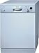 Bosch Classixx dishwasher, 60cm, AAA rated, 12 place, 4 programmes, white,