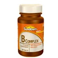 Sundown B-complex