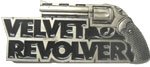 Velvet Revolver Belt Buckle