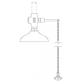 Speakman SE-201 Lifesaver Emergency Shower