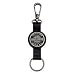 Harley-Davidson® Men's Oil Can Key Fob. Genuine Leather. 99467-10VM