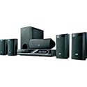 JVC THG40 DVD Digital Theater System with iPod Connection