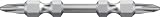 Ｗｅｒａ　３８５１／２３ＲＢＴＨ　ステンレス両頭ビット　＋２×６５　4865308 343698