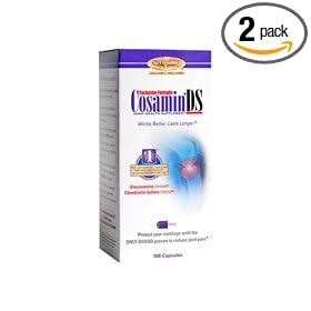 CosaminDS-Nutramax Joint Health Supplement, 108 Capsules (2 Pack)