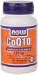 NOW COQ10 (Co-Enzyme Q10) 150 mg Capsules