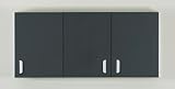 CLINTON MANAGED CARE QUICK CABINETS 54" long wall cabinet Item# 8254