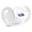 Clocky Mobile Alarm Clock - Almond