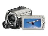 JVC Everio GZ-MG275E - Camcorder - widescreen - 2.18 Mpix - optical zoom: 10 x - supported memory: MMC, SD, SDHC - HDD : 40 GB