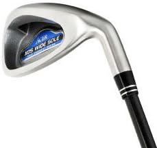 AGXGOLF Acer XDS Series Wide Sole Senior Edition Pitching Wedge & Sand Wedge w/Senior Flex Graphite Shaft; built in the U.S.A.
