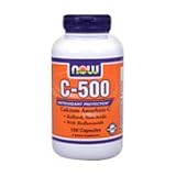 C-500 ASCORBATE - 100 CAPS., (Now Food)