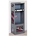Franklin NFL Arizona Cardinals Wood Locker
