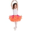 Little Adventures Tutu Fuchsia & Orange