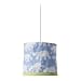 Blue Hippo Kids Room Pendant Lamp
